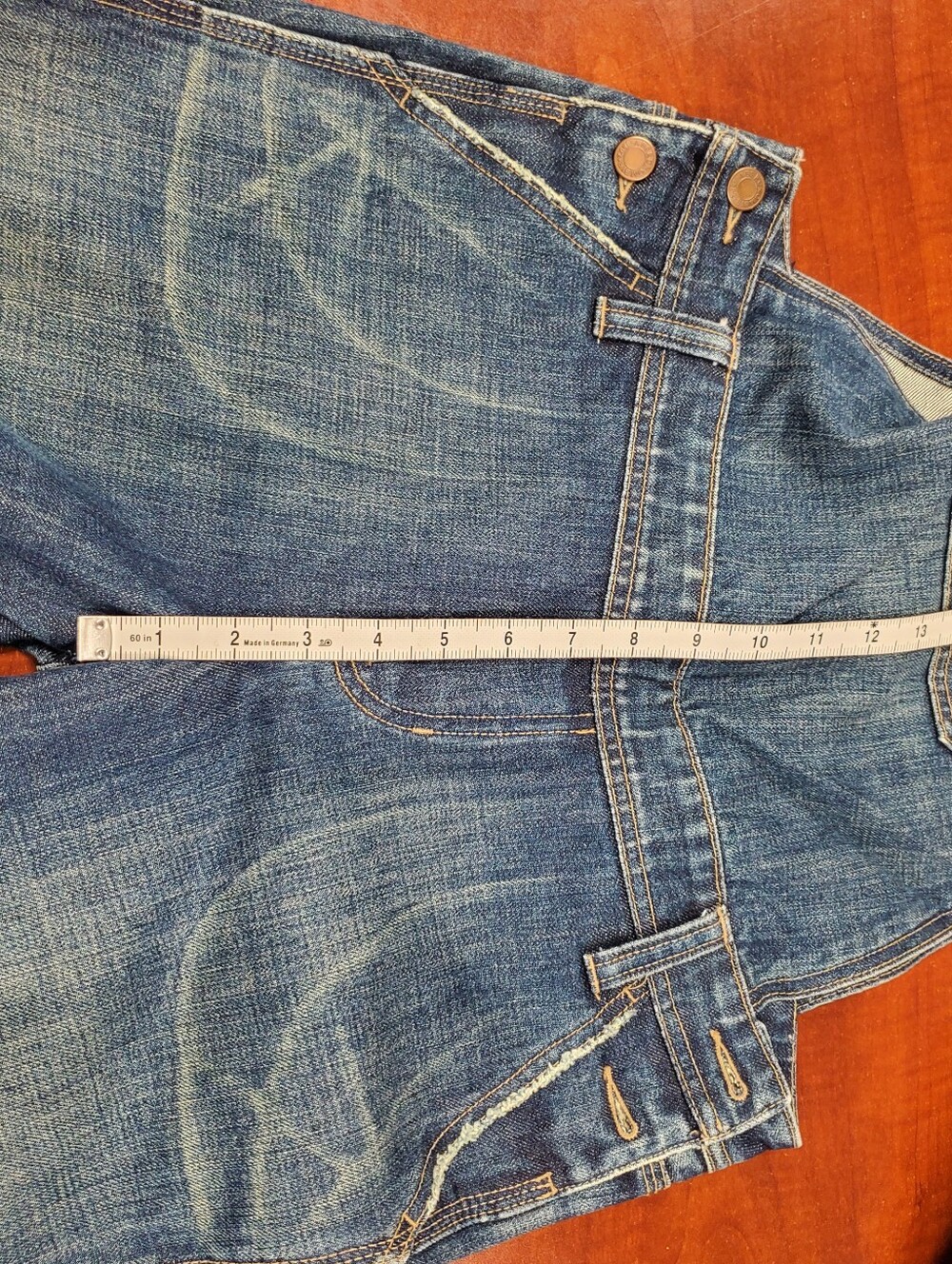 A&F Overalls - Picture 9 of 12